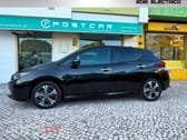 Nissan Leaf N-Connecta
