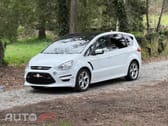 Ford S-Max 2.0 TDCi Titanium 7L