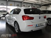 BMW 116 d EfficientDynamics