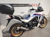 Honda Transalp ABS
