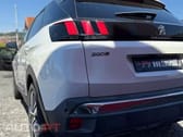 Peugeot 3008 1.5 BlueHDi Allure