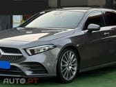 Mercedes-Benz A 180 d AMG Line Aut.