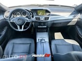Mercedes-Benz E 300 E 300 BlueTEC Hybrid