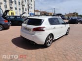 Peugeot 308 1.5 BlueHDi GT Line