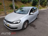 Volkswagen Golf VI - TDI