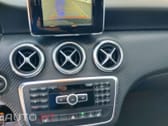 Mercedes-Benz A 200 CDi BlueEfficiency AMG Line