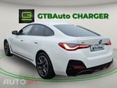 BMW i4 M50 Gran Coupé xDrive I.V.A DEDUTIVEL