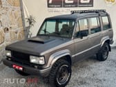 Isuzu Trooper 2.8 TDI