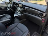 Mercedes-Benz V 300 d Longo Avantgarde