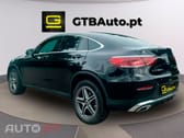 Mercedes-Benz GLC 300 de 4M AMG 