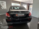 Mercedes-Benz E 220 d AMG Line