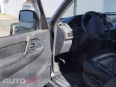 Mitsubishi Pajero longo