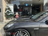 Porsche Panamera Platinum Edition