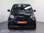 Smart ForTwo EQ Passion Cabrio