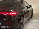 Mercedes-Benz EQE 300 AMG Line