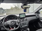 Mercedes-Benz A 180 d AMG Line