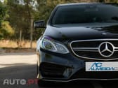 Mercedes-Benz E 220 BlueTEC 9G-TRONIC Avantgarde