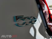 Fiat 500e Icon