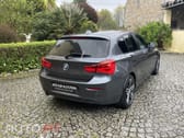 BMW 116 d Line Sport