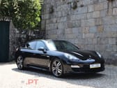 Porsche Panamera Platinum Edition