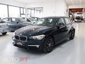 BMW 116 d Advantage