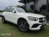 Mercedes-Benz GLC 300 de Coupé 4Matic