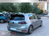 Volkswagen e-Golf AC/DC