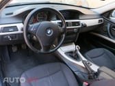BMW 320 d Touring Navigation Sport