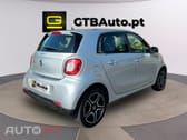 Smart ForFour 0.9 Passion 90
