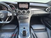 Mercedes-Benz C 300 BlueTEC Hybrid AMG Line