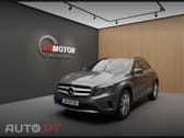 Mercedes-Benz GLA 180 d