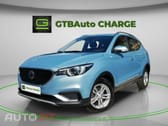 MG ZS I.V.A DEDUTÍVEL EV Comfort Navi LED 