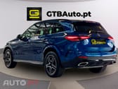 Mercedes-Benz GLC 300 e 4M AMG-Line