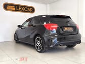 Mercedes-Benz A 180 (BlueEFFICIENCY) AMG Sport