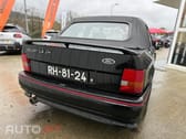 Ford Escort Cabrio 1.4 Ghia