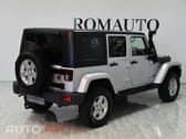 Jeep Wrangler 2.8 CRD