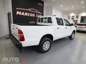Toyota Hilux 2.5 D-4D 4WD CD PM