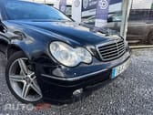 Mercedes-Benz C 220 CDi Avantgarde