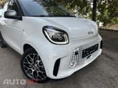 Smart ForFour Electric Drive Brabus Style
