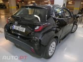 Toyota Yaris 1.0 VVT-i Comfort Plus