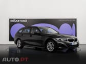 BMW 320 d Auto MHEV