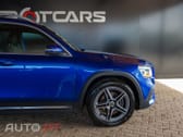 Mercedes-Benz GLB 200 d AMG Line
