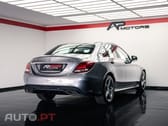 Mercedes-Benz C 180 BlueTEC AMG Line