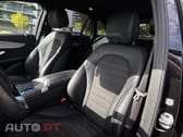 Mercedes-Benz GLC 300 de 4Matic 9G-TRONIC AMG Line
