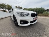 BMW 118 d Pack M