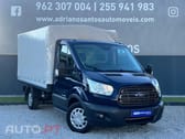 Ford Transit L2 VA MH Base