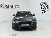 Audi A5 2.0TDI MULTITRONIC S-LINE