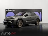 Porsche Macan Electric 4