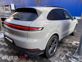 Porsche Cayenne E-Hybrid