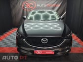 Mazda CX-5 2.0 G Evolve AT HS Navi